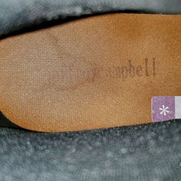 Jeffery Campbell Chelsea Boots Ankle Booties Vegan Leather Women's WOMAN'S 6 - Picture 10 of 11